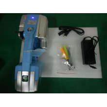 Strapping Machine for Cartons, Box with Plastic Strap